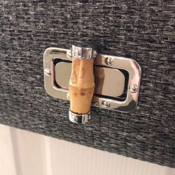 Evening bag gray - Picture 3 of 4